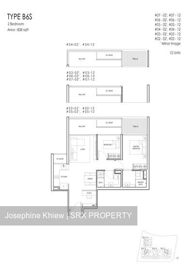 Kandis Residence (D27), Condominium #236066881